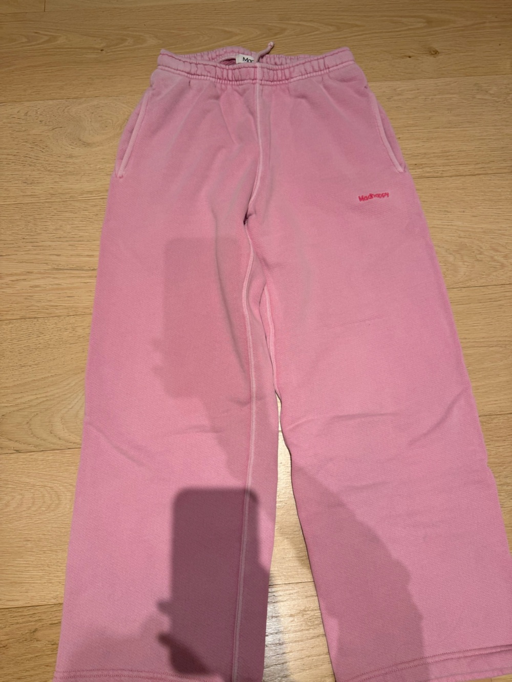 Madhappy Pink women’s Relaxed Sweatpants